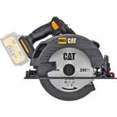 CAT DX53B 18Volt 185mm Kömürsüz Profesyonel Daire Testere (Akü Dahil Değildir) - 2
