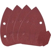 WORX WA2069 140x90mm 80, 120, 240 Kum, 18 Adet Cırtlı Universal Mouse Zımpara Kâğıdı Seti - 2