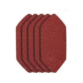 WORX WA2069 140x90mm 80, 120, 240 Kum, 18 Adet Cırtlı Universal Mouse Zımpara Kâğıdı Seti - 4