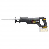 CAT DX52B 18Volt Profesyonel Tilki Kuyruğu Testere (Akü Dahil Değildir) - 7