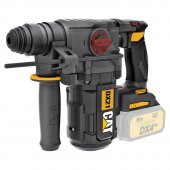 CAT DX21B 18Volt 2.2J Kömürsüz Profesyonel SDS-Plus Pnömatik Kırıcı/Delici (Akü Dahil Değildir) - 6