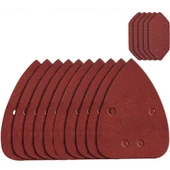 WORX WA2067 140x90mm 120 Kum, 15 Adet Cırtlı Universal Mouse Zımpara Kâğıdı - 1