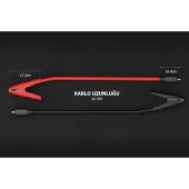 NOCO GBC004 12V/24V GB500 Ağır Hizmet Tipi Akü Takviye Bağlantı Kablosu - 5