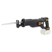 CAT DX52B 18Volt Profesyonel Tilki Kuyruğu Testere (Akü Dahil Değildir) - 1