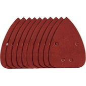 WORX WA2067 140x90mm 120 Kum, 15 Adet Cırtlı Universal Mouse Zımpara Kâğıdı - 2