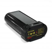 KOBB KBL01 3.7Volt/5200mAh Li-ion Lazer Hizalama Yedek Aküsü - 6