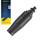 Michelin MPX46168 Basınçlı Yıkama Makinesi Tabancası İçin Basınç Ayarlı Su Püskürtme Nozulu - 3