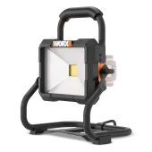 WORX WX026.9 20Volt 1500 Lümen Profesyonel Led Projektör (Akü Dahil Değildir) - 6