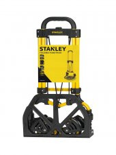 Stanley FT584 30/60Kg Merdiven Çıkabilen Katlanır El Arabası - 4