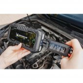 Michelin MJS160 12Volt 2000Amp Lityum Polimer Akü Takviye + Powerbank + Led Lamba - 10