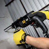 CAT DX17.1 750Watt 13mm Profesyonel Darbeli Matkap + 8 Parça Aksesuar - 8