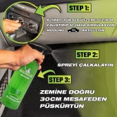 Michelin MC33566 500ml PRO Serisi Koltuk, Döşeme, Halı, Klima Havalandırma Koku Giderici Sprey - 9
