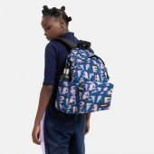 Eastpak Sırt Çantası Day Pakr Laptop Gözlü Blocktype Navy 6D7 - 2