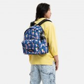Eastpak Sırt Çantası Day Pakr Laptop Gözlü Blocktype Navy 6D7 - 7