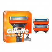 Gillette Fusion 2'li Yedek Tıraş Bıçağı - 2