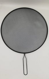 Yağ Sıçratmaz Kapak - 30 Cm - 1