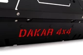 OMSA Mitsubishi L200 Dakar Ön Tampon Sensörlü-Sensörsüz 2015-2019 Arası - 6