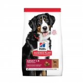 Hills Science Plan Büyük Irk Kuzu Etli Yetişkin Köpek Maması 12 Kg (+2 Kg Hediyeli) - 1