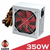 Platoon PL-9258 350W Gaming PC Power Supply 12cm Geniş Fan Güç Kaynağı - 2
