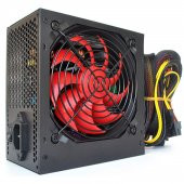 Platoon PL-9259 400W Gaming PC Power Supply 12cm Geniş Fan Güç Kaynağı - 2