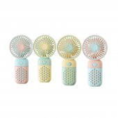 Concord CF01 Taşınabilir Mini Fan Şarjlı Vantilatör - 1
