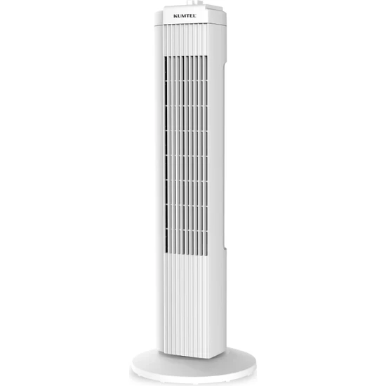 Kumtel KTF-258W Kule Tipi Vantilatör - 1