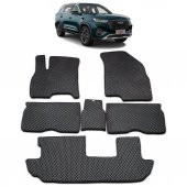 Bod Chery Tiggo 8 Pro 7 Koltuk 3D Havuzlu Paspas 2023-Sonrası thumbnail 1