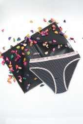 Tutku Dream Secret Bikini Slip - 1