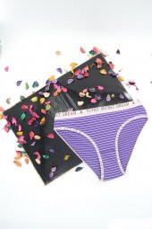 Tutku Dream Secret Bikini Slip - 2