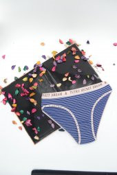 Tutku Dream Secret Bikini Slip - 6