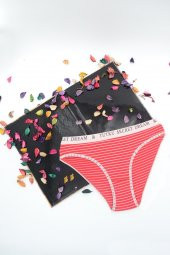 Tutku Dream Secret Bikini Slip - 7