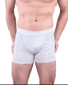 Tutku 114 Erkek Likralı Boxer (6 lı) - 3