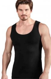 Erkek Penye Klasik 6 lı Atlet Berrak-1004 - 2