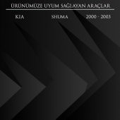 Kia Shuma için Arka Kapı İç Açma Kolu-SAĞ - 2
