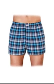Erkek Desenli Poplin Boxer Berrak-1052 - 1