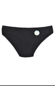 Kadın Bambu 6 lı Külot Slip Berrak-11554 - 4