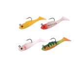 SPRO Troutmaster Shad 4cm 2g LRF Silikon Yem Seti - 2