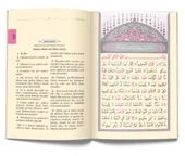 Yasin-i Şerif Cüzü Hafız Boy (Mealli) thumbnail 3