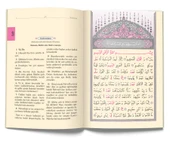 Yasin-i Şerif Cüzü Çanta Boy (Mealli) thumbnail 3