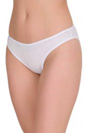 Kadın Likralı Slip Külot Berrak-2056 - 3