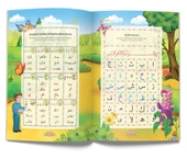 Kürtçe Kur'an Elifbası (Orta Boy) - 3