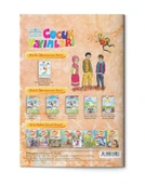 Yunuslarla Kur'an Harflerini Öğreniyorum (Boyama Kitabı) - 2