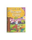 Bıcırık Todi - İyimserlik: Mini Masallar 5 - 1