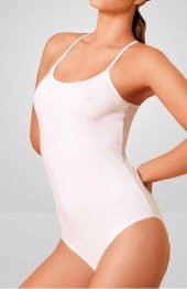 Kadın Çıtçıtlı (Kancalı) Body Berrak-2081 - 3