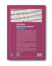 Osmanlıca Belge Okuma Rehberi - 2