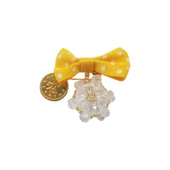 Kristal Cevşen Küçük Şeffaf - 1