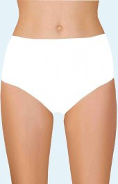 Kadın Likralı 3 Lü Bato Külot Berrak-2108 - 2