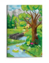 Neşeli Çocuk Elifbası Alıştırma Kitabı thumbnail 2