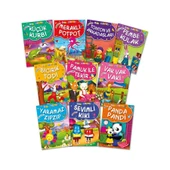 Mini Masallar Set 1 - 1