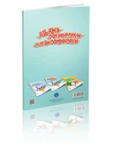 Sevimli Harfler Boyama Kitabı - 2